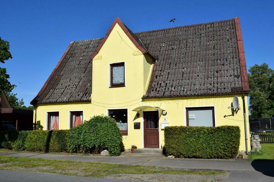 Vermietetes Einfamilienhaus in ruhiger Lage von Meggerholm Schleswig-Holstein