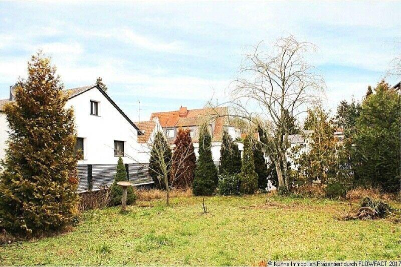 Provisionsfreies Baugrundstück in Hanau mit Baugenehmigung Höchst im Odenwald