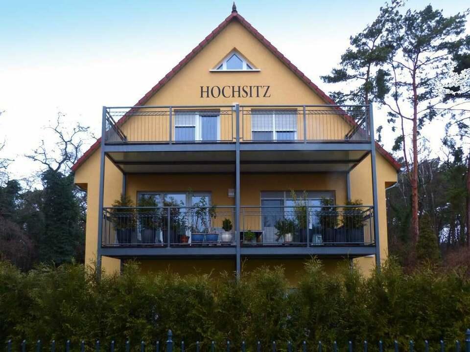Erstbezug für elegantes Wohnen im Dachgeschoss Königs Wusterhausen