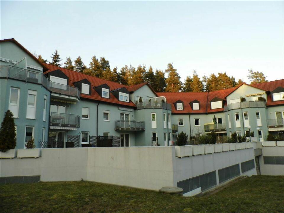 Große 4 Zimmerwohnung mit Balkon! Weiden in der Oberpfalz