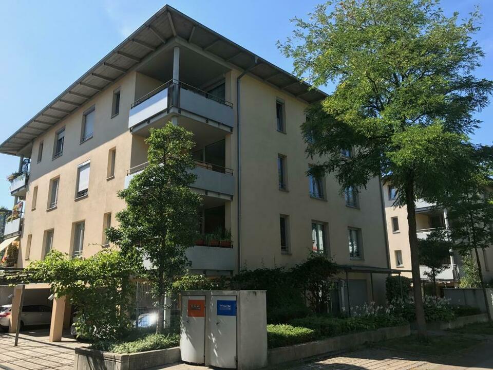 Reine Kapitalanlage - vermietete Dreizimmerwohnung in Obermenzing Kirchheim bei München