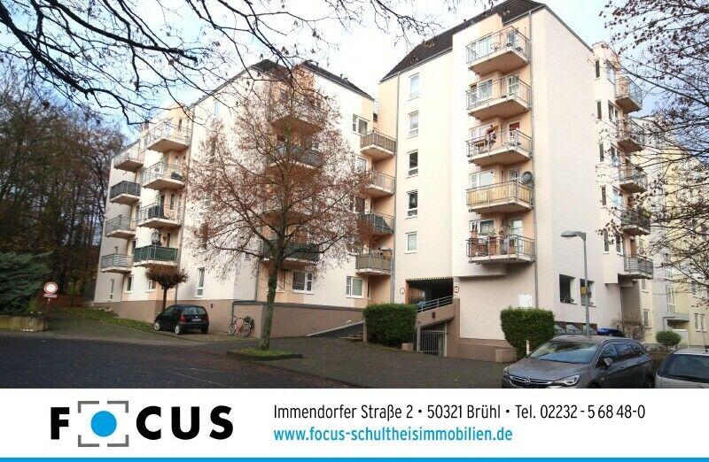 Verkauf: Vermietetes Appartement in Brühl Brühl