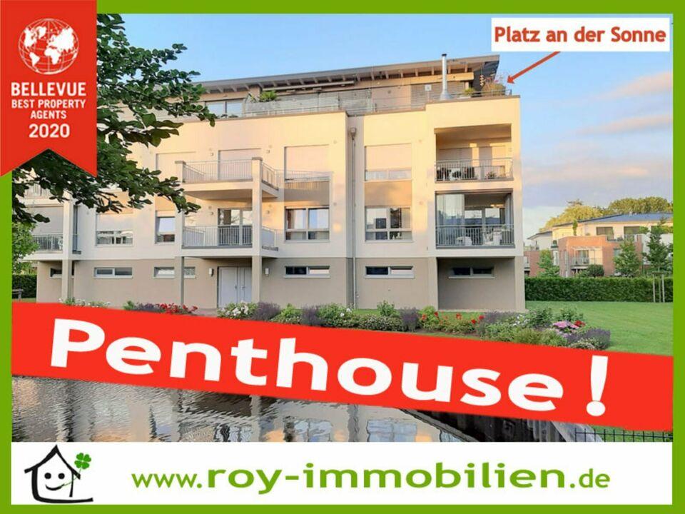 +++ Luxus Penthouse, zentral in Pbg, hochwertige EBK inkl. ! +++ Papenburg
