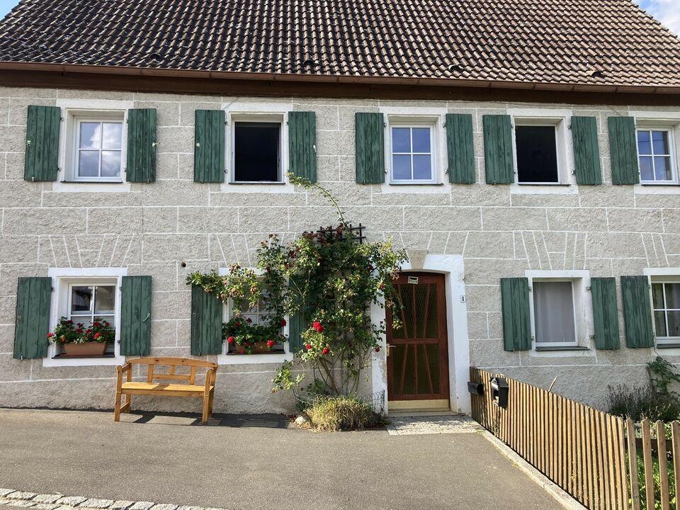 Kleines Haus/Ferienhaus in Niederbayern oder Oberpfalz Forchheim