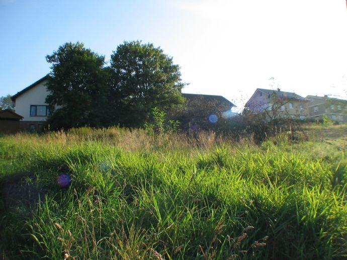 Baugrundstück in ruhiger Lage von Erndtebrück Erndtebrück