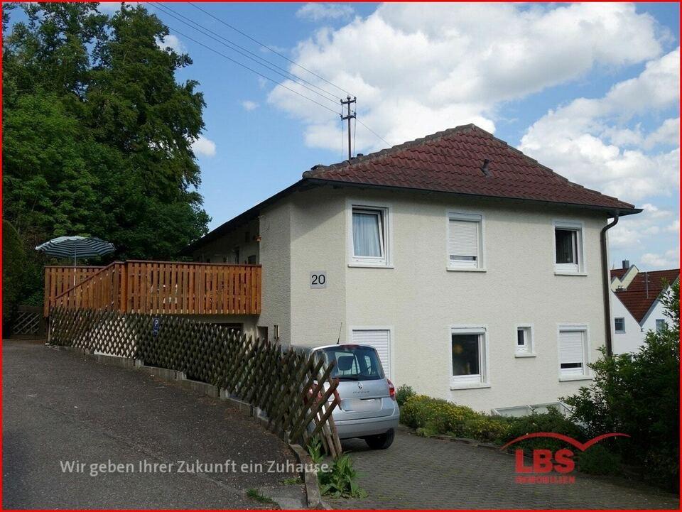 Gepflegtes 2-Familienhaus in Wald- und Stadtnähe Baden-Württemberg