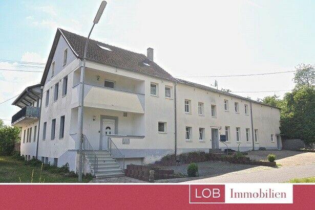 Interessant für Investoren: 7 Einheiten / 524 m² / 29.820,00 EUR. p.A.. Nettomiete Weiskirchen