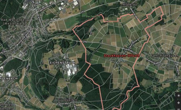 Kleines, preisgünstiges Baugrundstück in Stockhausen-Illfurth Stockhausen-Illfurth