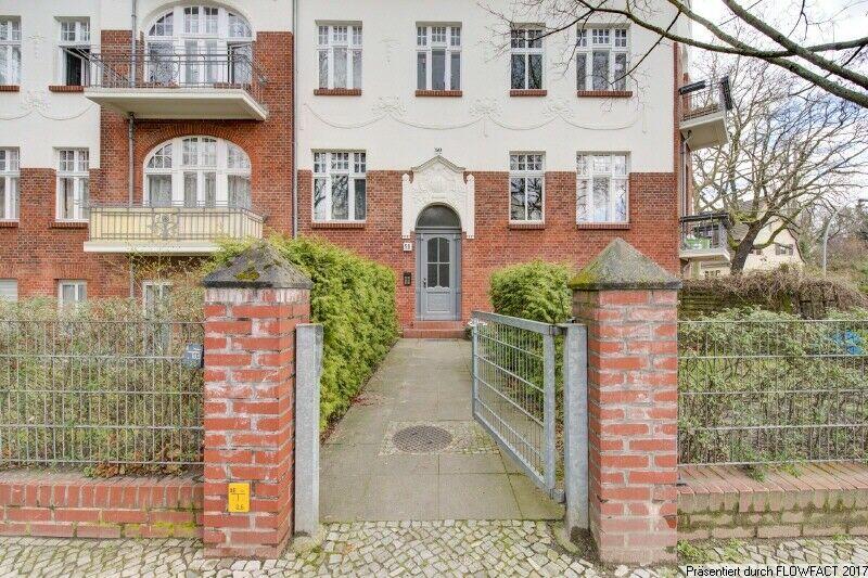 Jetzt investieren ++ 2-Zimmer-Wohnung ++ Terrasse ++ Privatgarten Steglitz