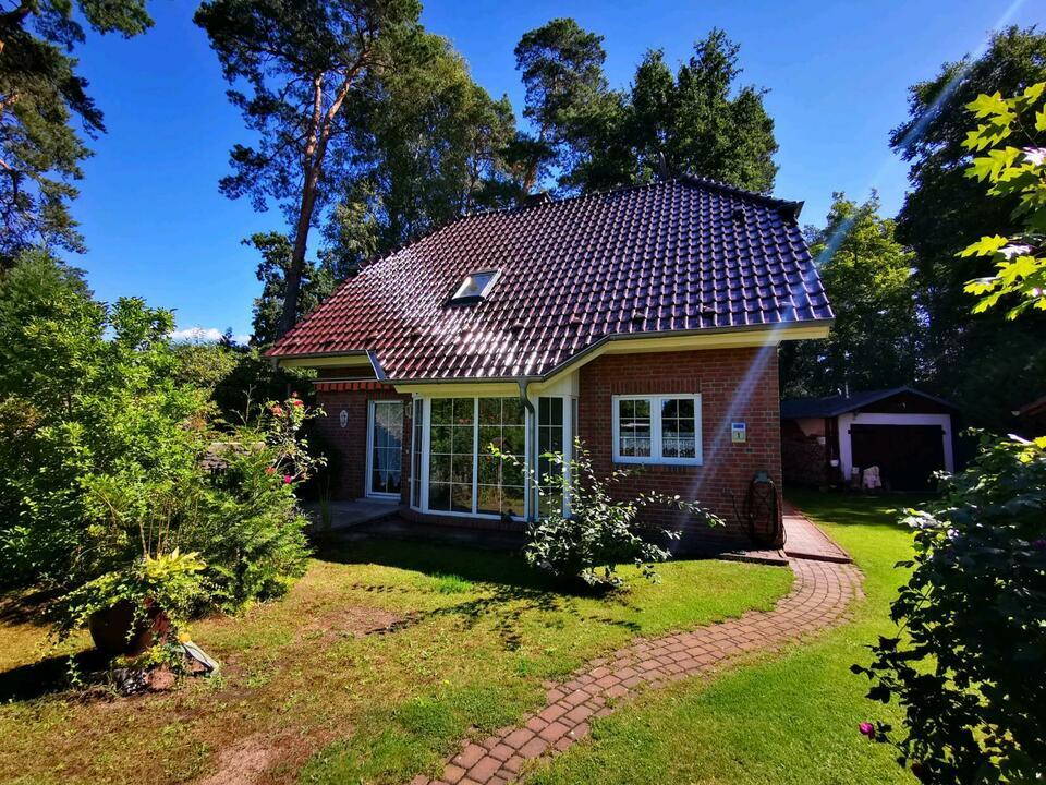 Einfamilienhaus in wald-u. seenreicher Gegend in Klein Köris Groß Köris