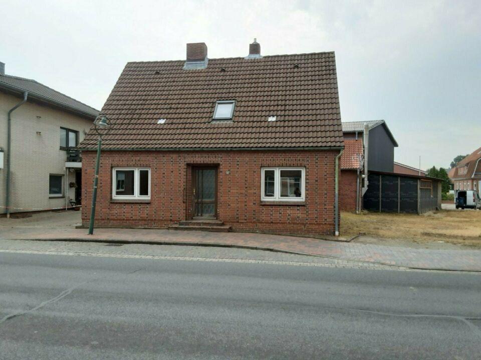 Wohnhaus mit Bad oben+unten+2 Kellerräume+Baup. Lamstedt :99999€ Nordholz