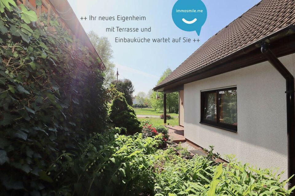 Einfamilienhaus • in Oberlungwitz • 4 Zimmer • Terrasse • Balkon • kleiner Garten • Keller Oberlungwitz