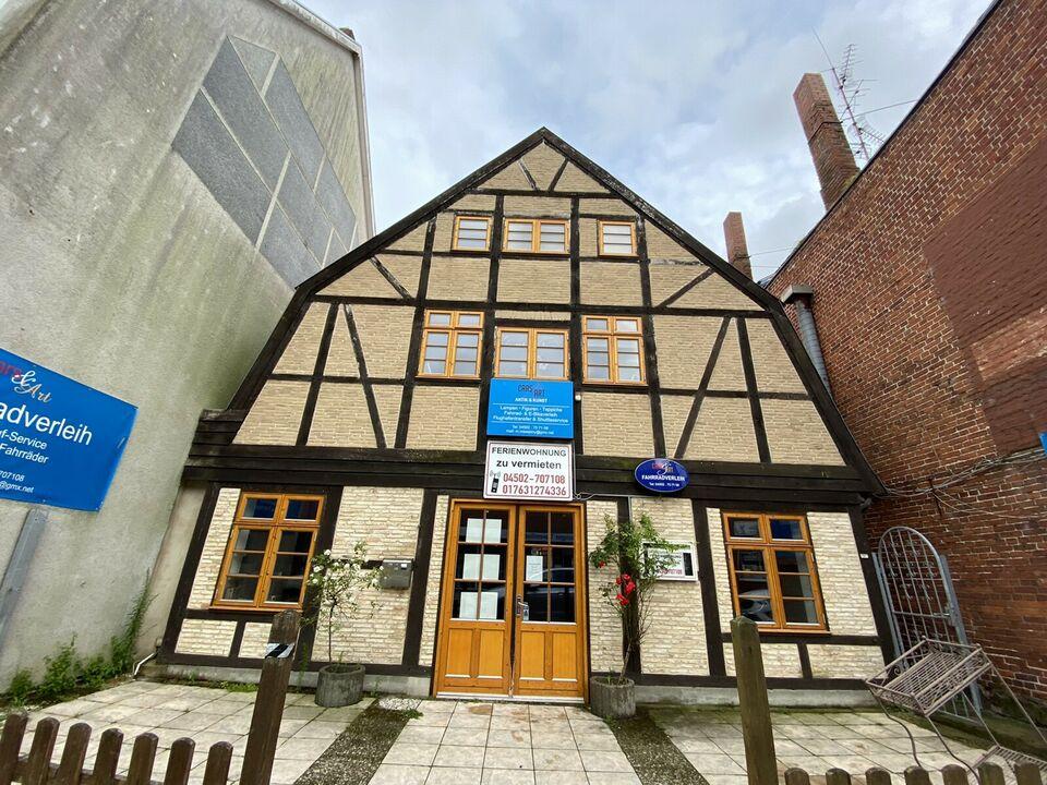 Fachwerkhaus Travemünde Zentrum zum Verkauf von PRIVAT Lübeck
