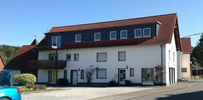 Wohn-/Geschäftshaus mit Potential/ vielfältige neue Verwendung in zentraler Ortslage von Allagen Nordrhein-Westfalen