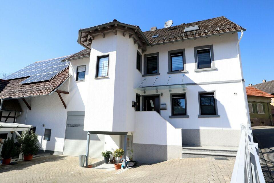 Frisch saniertes Doppelhaus für die ganze Familie mit großer Nutzfläche Baden-Württemberg