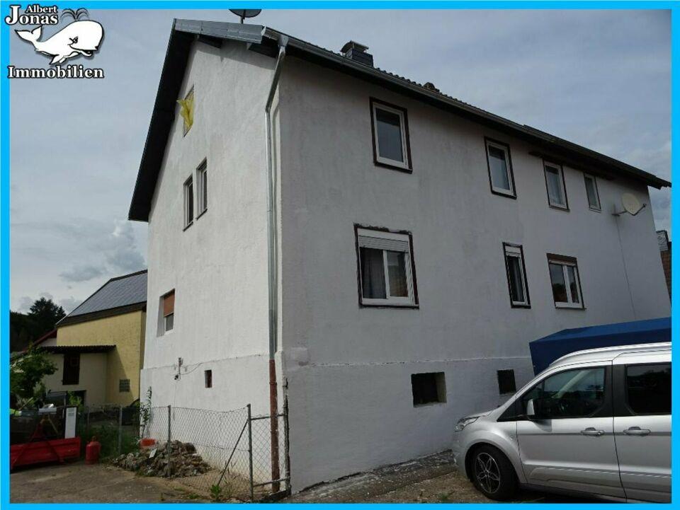 Mernes: Doppelhaushälfte für die kleine Familie Bad Soden-Salmünster