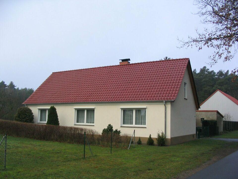 Einfamilienhaus auf großem Grundstück mit großer Scheune Mecklenburg-Vorpommern