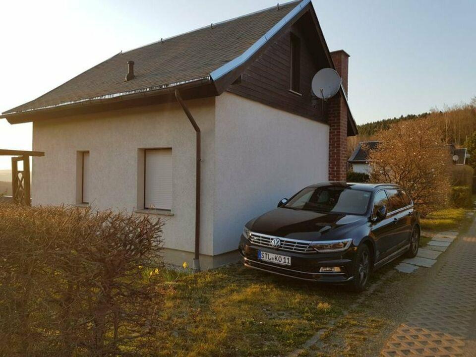 Schönes Grundstück mit Bungalow zu verkaufen Hermsdorf am Wilisch