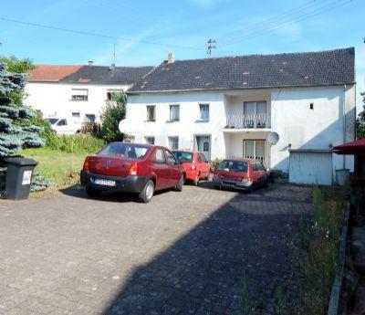 Renorvierungs-/Sanierungsbedürftiges Wohnhaus in Losheim am See-OT Wahlen zu verkaufen! Losheim am See