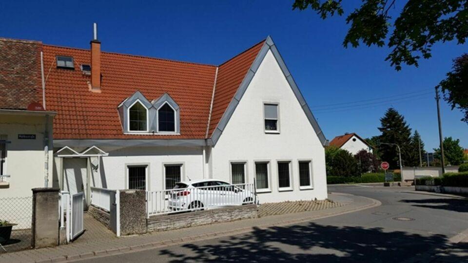 Wohn- u.Geschäftshaus in sehr gutem Zustand und zentraler Lage von Monsheim zu verkaufen Rheinland-Pfalz
