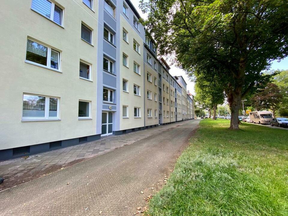 Werthaltige Kapitalanlage in vermietungssicherer Lage von Mörsenbroich! Düsseldorf