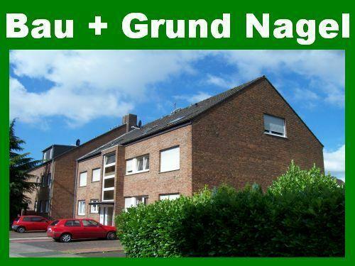 Schöne Wohnung mit Balkon und Garage in ruhiger zentraler Lage Nordrhein-Westfalen