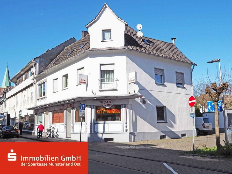Renditestarkes Wohn-/Geschäftshaus im Stadtkern! Nordrhein-Westfalen