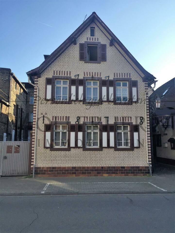 Gewerbe mit Fachwerk-Wohnhaus Mischgebiet & Denkmalschutz-AfA - ca. 644qm Schwanheim