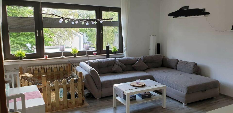 *Provisionsfrei* Schöne 3,5 Raum Wohnung mit Südbalkon + Garage Frohnhausen