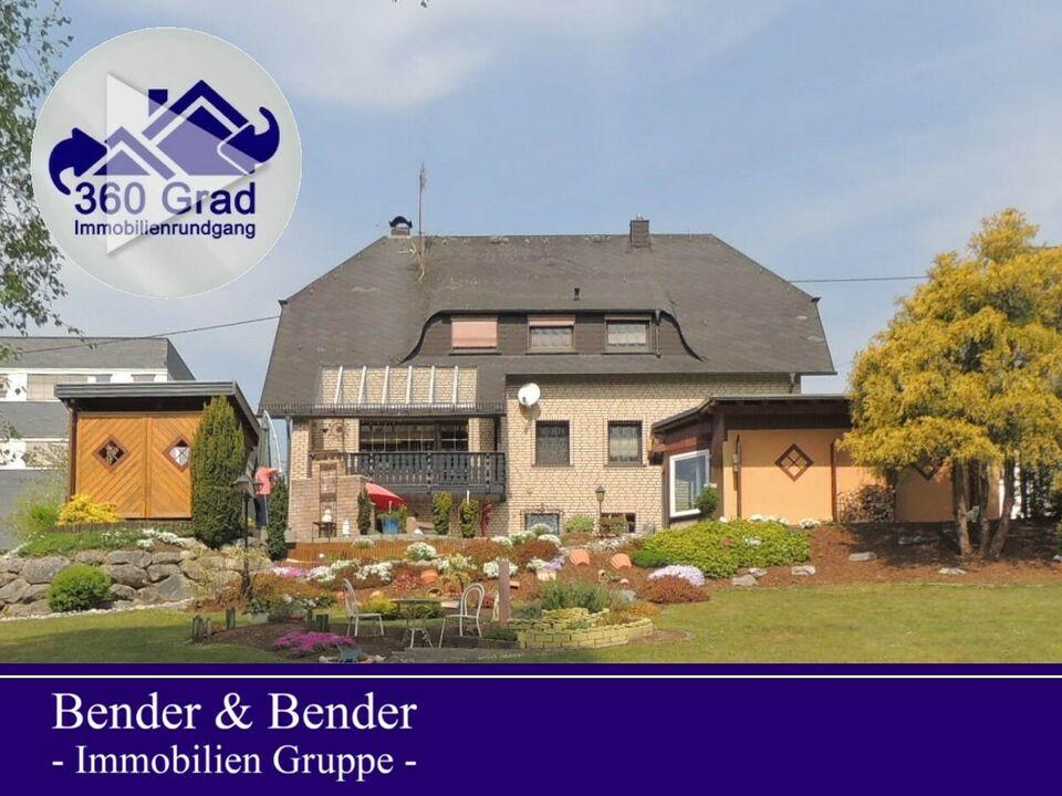 Sehr gepflegtes Einfamilienhaus mit herrlichem Garten! Rheinland-Pfalz