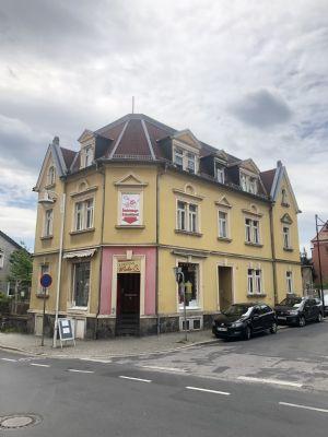 Mehrfamilienhaus in Kamenz Karl-Marx-Siedlung