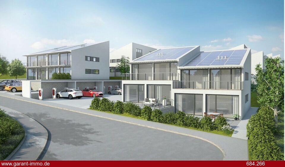 Die Zukunft beginnt heute und jetzt - Neubau mit FUTURE-Haus ! Bad Kreuznach
