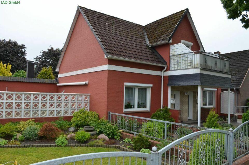 Kleines Zweifamilienhaus bietet viele Möglichkeiten Schleswig-Holstein