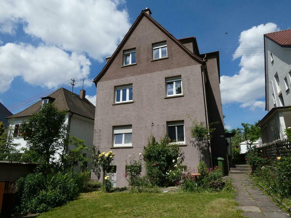 3 Familienhaus mit attraktivem Grundstück Baden-Württemberg