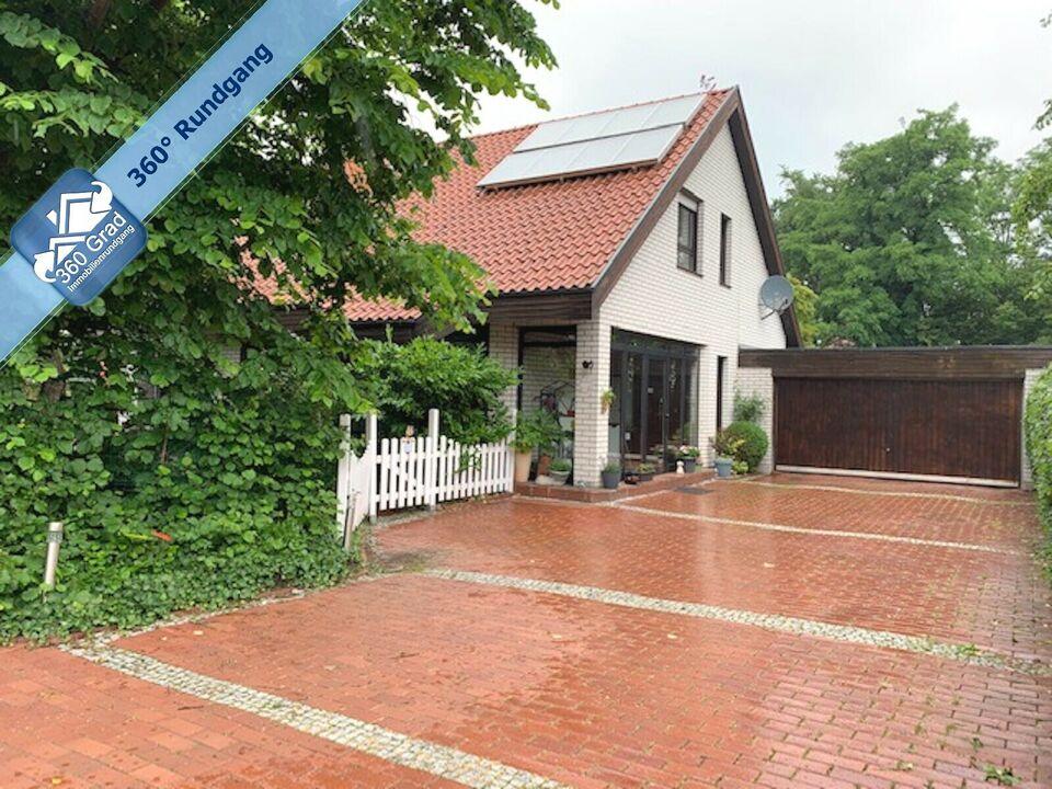 Großzügiges Einfamilienhaus in gehobener Wohnlage von Tecklenburg Nordrhein-Westfalen