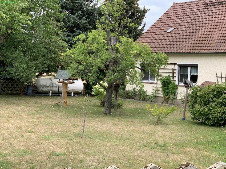 Schönes Einfamilienhaus mit sehr großem Grundstück auf dem Land in Stadtnähe Weißkeißel - Wuskidź