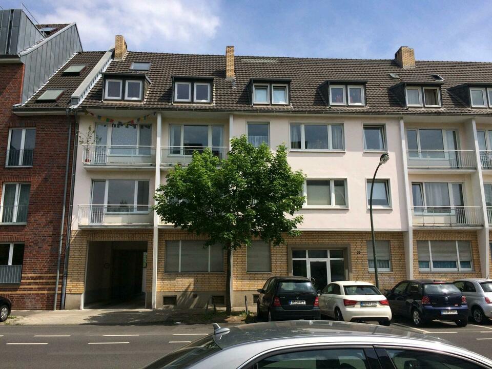 2-Zimmer Eigentumswohnung zu verkaufen Düsseldorf