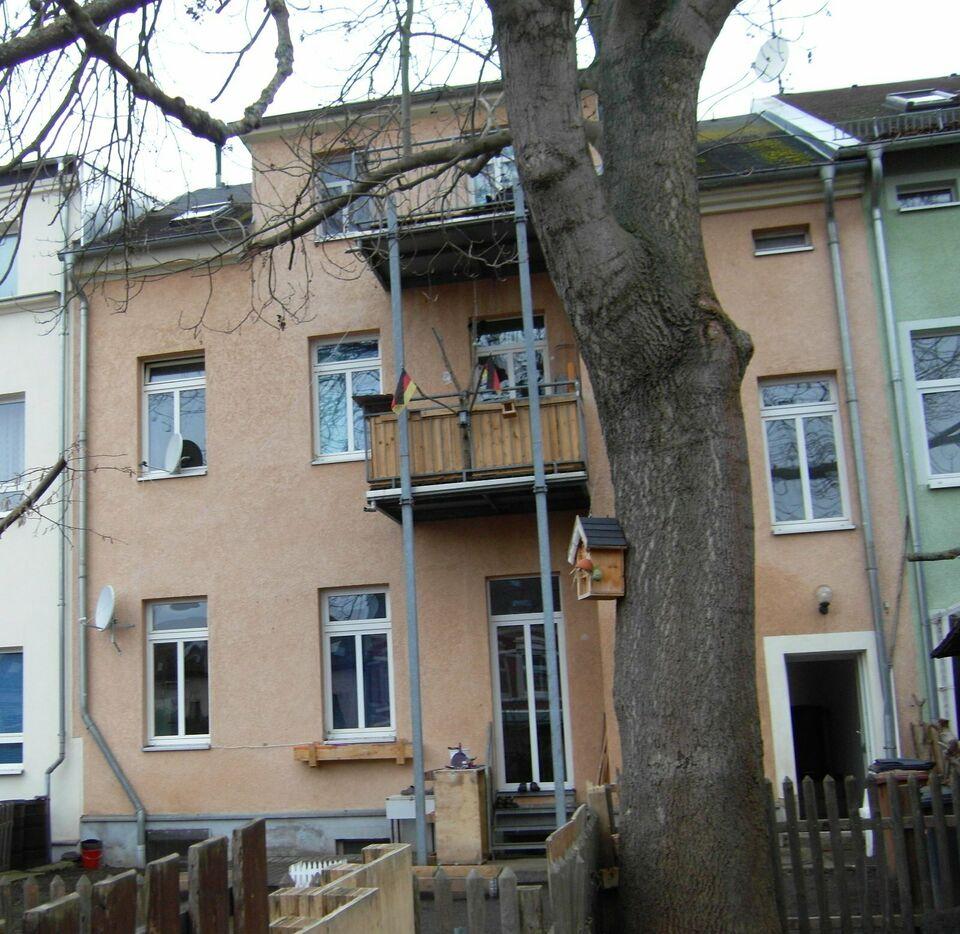 **Dreifamilienhaus mit freier DG-Wohnung in Plauen** Plauen