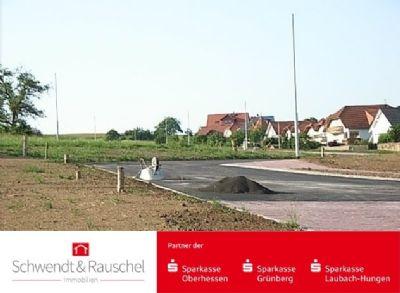Voll erschlossene Baugrundstücke im Wohnpark Nucourt in Gedern-Wenings Gedern