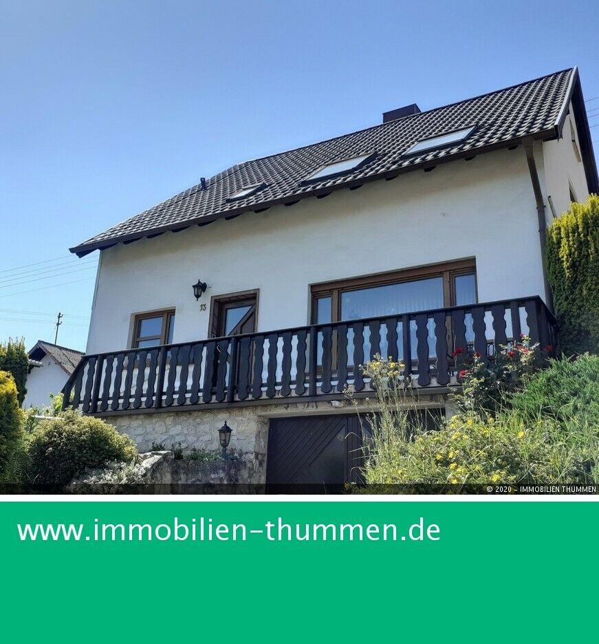 großzügig geschnittenes 2-Familienhaus in Illingen-OT Illingen, Saar