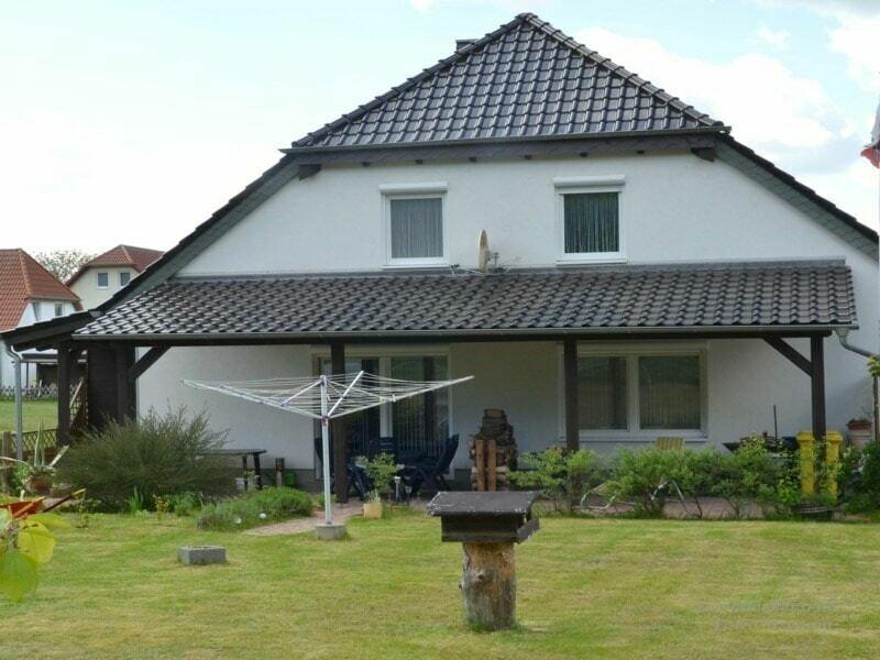 Großes Haus - in Wassernähe! Neben der Hauptwohnung zwei attraktive Ferienwohnungen! Mecklenburg-Vorpommern