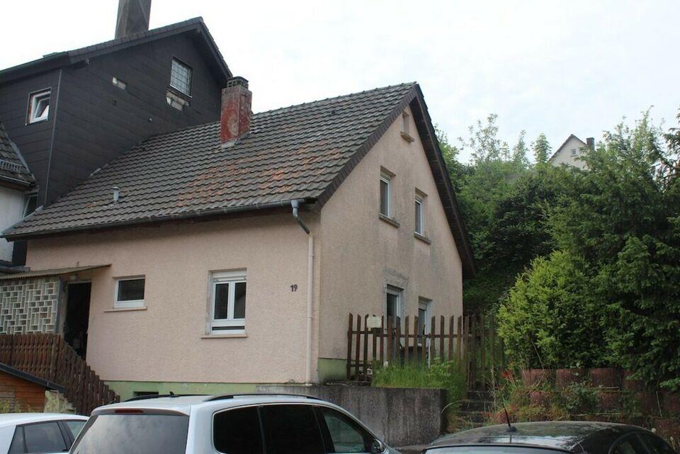 **REDUZIERTE MAKLERGEBÜHR** - gestalten Sie selbst - Wohnhaus mit 120 qm Wohnfläche Buchen (Odenwald)