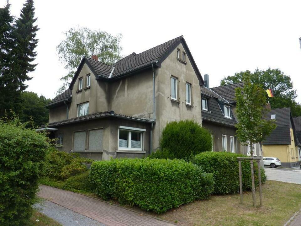 Vermietetes Steigerhaus in Gladbeck Rentfort Nordrhein-Westfalen