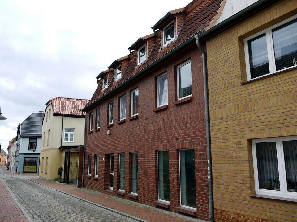 Wohn- und Geschäftshaus in zentraler Lage von Sternberg Sternberg
