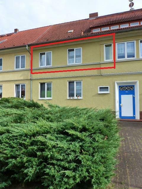 TOP modernisierte Maisonette-Wohnung in beliebter Wohnlage Mecklenburg-Vorpommern