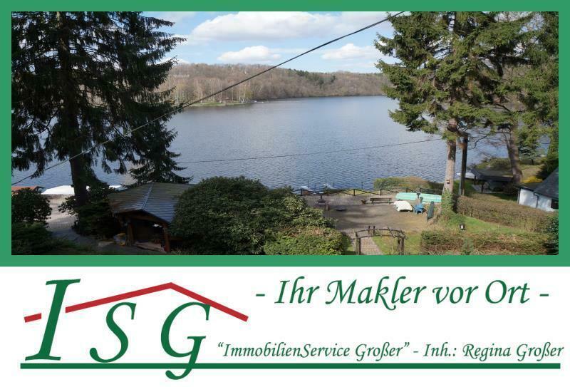 Gemütliche Ferienanlage direkt an der Talsperre Kriebstein Mittweida