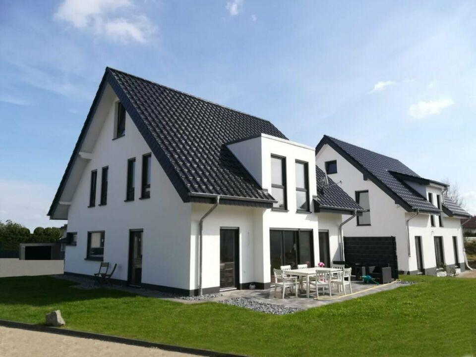 KfW - 55 Modernes Einfamilienhaus für Ihre Familie in Augustdorf Nordrhein-Westfalen