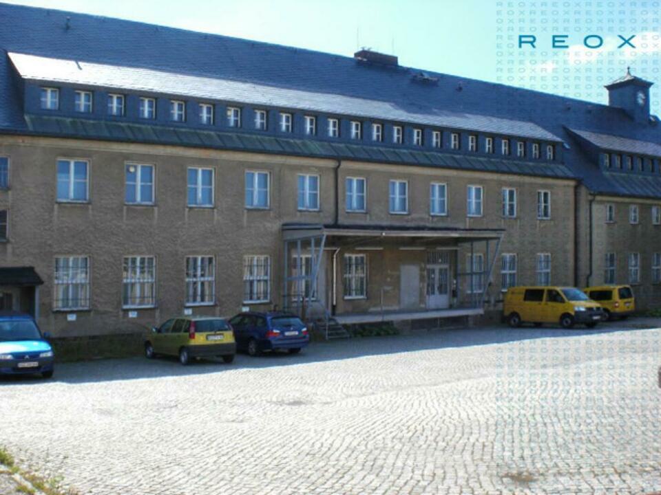 Postgebäude zum Schnäppchenpreis! 91 EURO/QM Johanngeorgenstadt