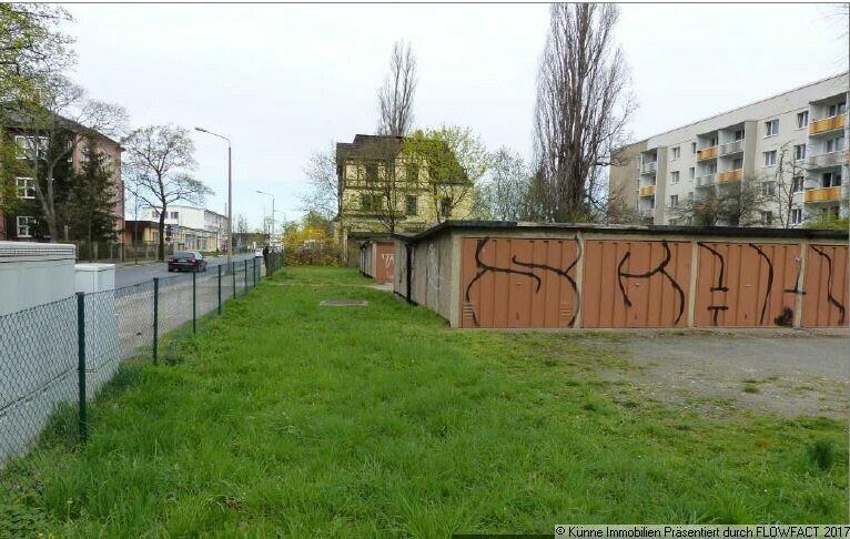 Direkt vom Eigentümer: Projektiertes Grundstück in Dresden Strehlen