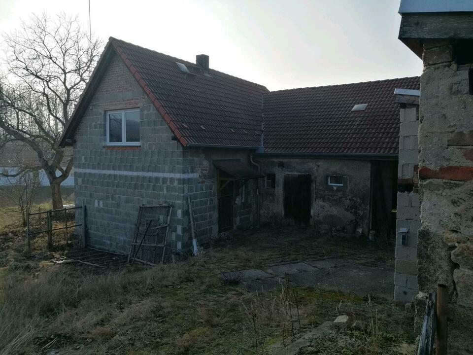 Kleiner 3-Seiten Hof in ruhiger Lage Ottendorf-Okrilla